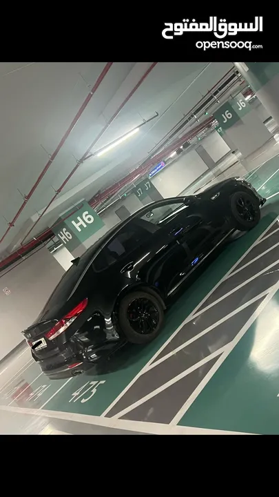 Kia k5 للبيع بلون اسود مميز وفحص مميز ، يد اولى!