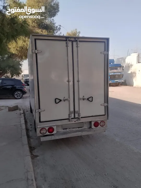 كيا بنجو 2019