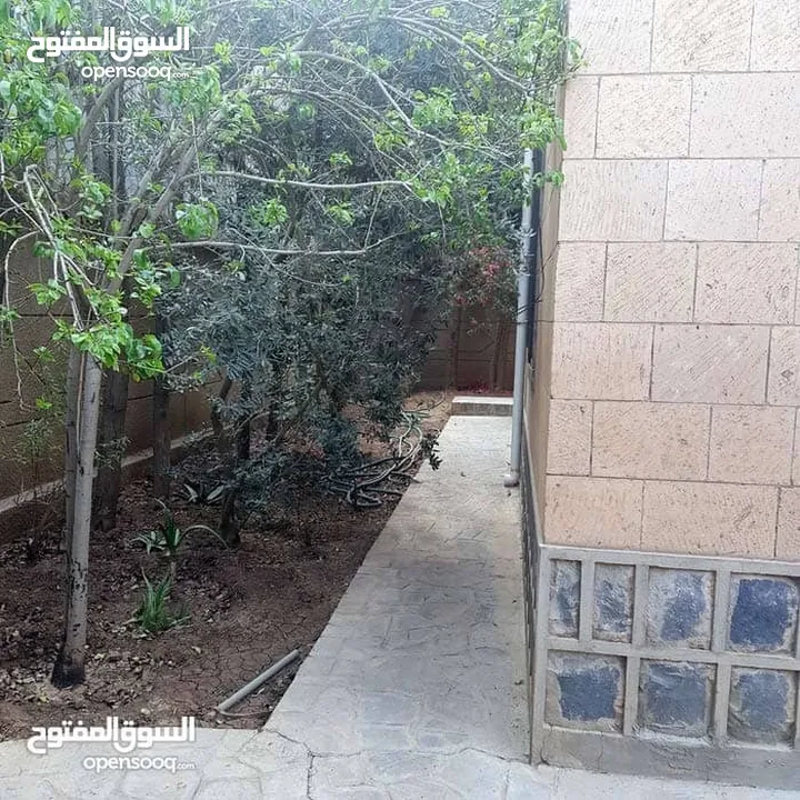 فله في صنعاء مدينة صوفان  للبيع 13 لبنه معمد