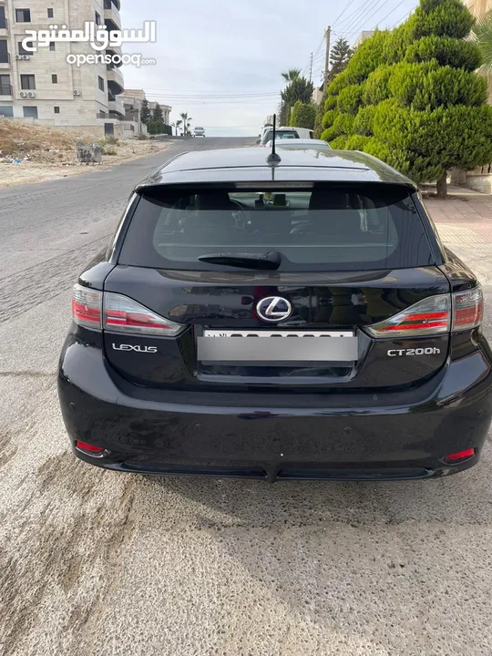 Lexus ct200