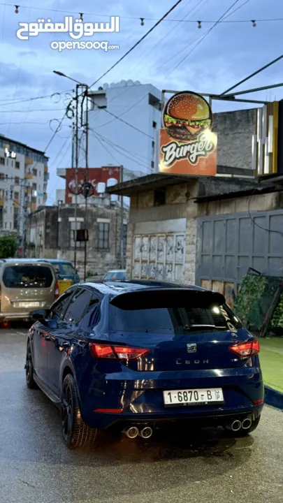 سيات ليون اتوماااات 2018 ماطور 1200 معدلة fr