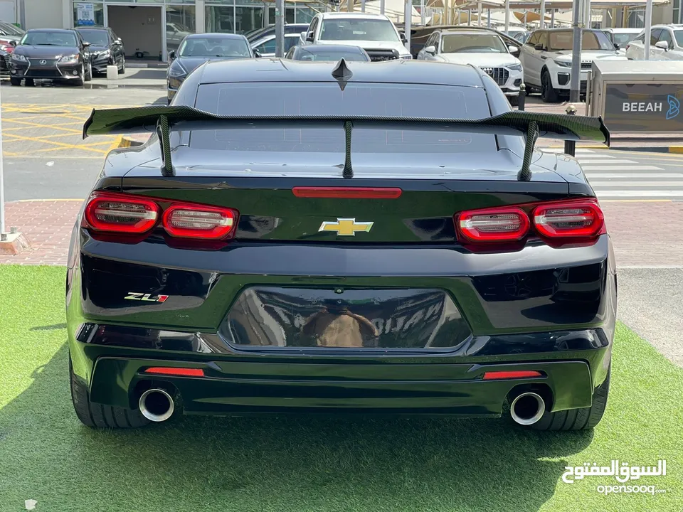 Chevrolet Camaro Turbo 2019