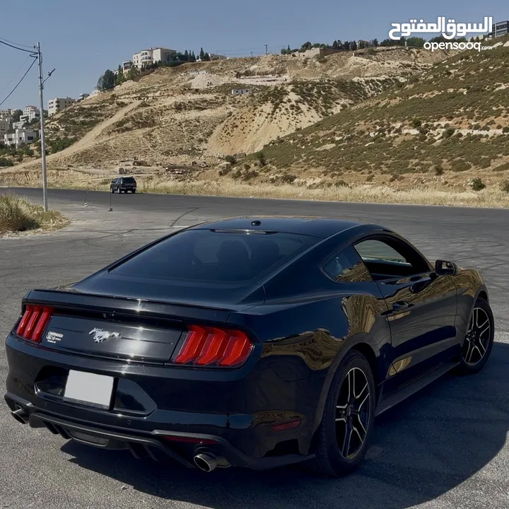 Ford Mustang 2019 Ecoboost 2.3 10 speed Low mileage