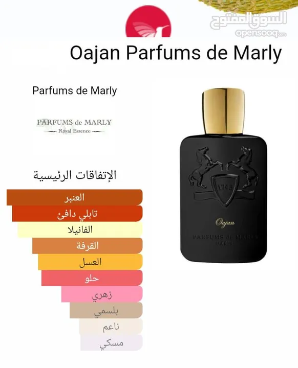 عطور رجالية اصلية. وارد استراليا
