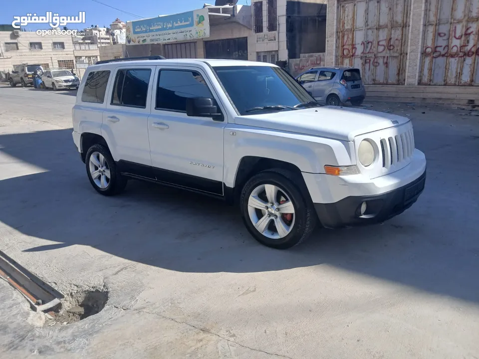 جيب بتريوت