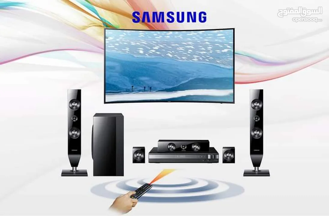 Samsung 3D home theater 1000 watts