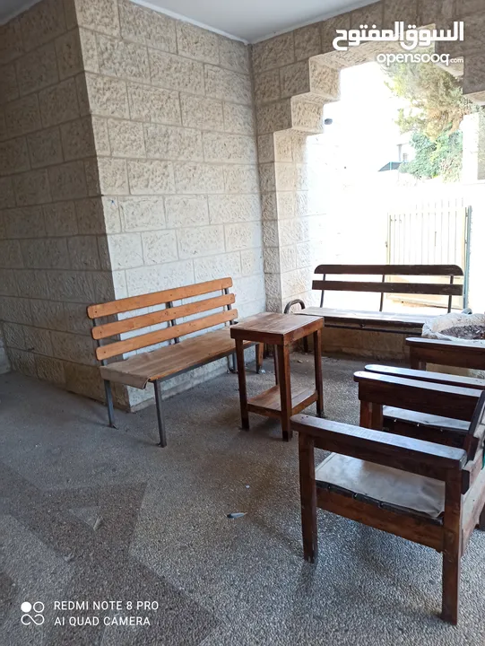 شقة  للإيجار – رام الله، شارع القدس