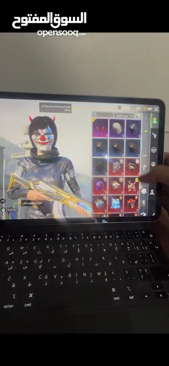 حساب ببجي للبيع او التبديل