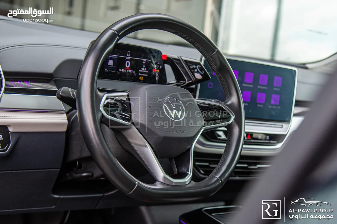 Volkswagen ID6 Crozz Pro 2022 Vip   يمكن التمويل بالتعاون مع المؤسسات المعتمدة لدى المعرض