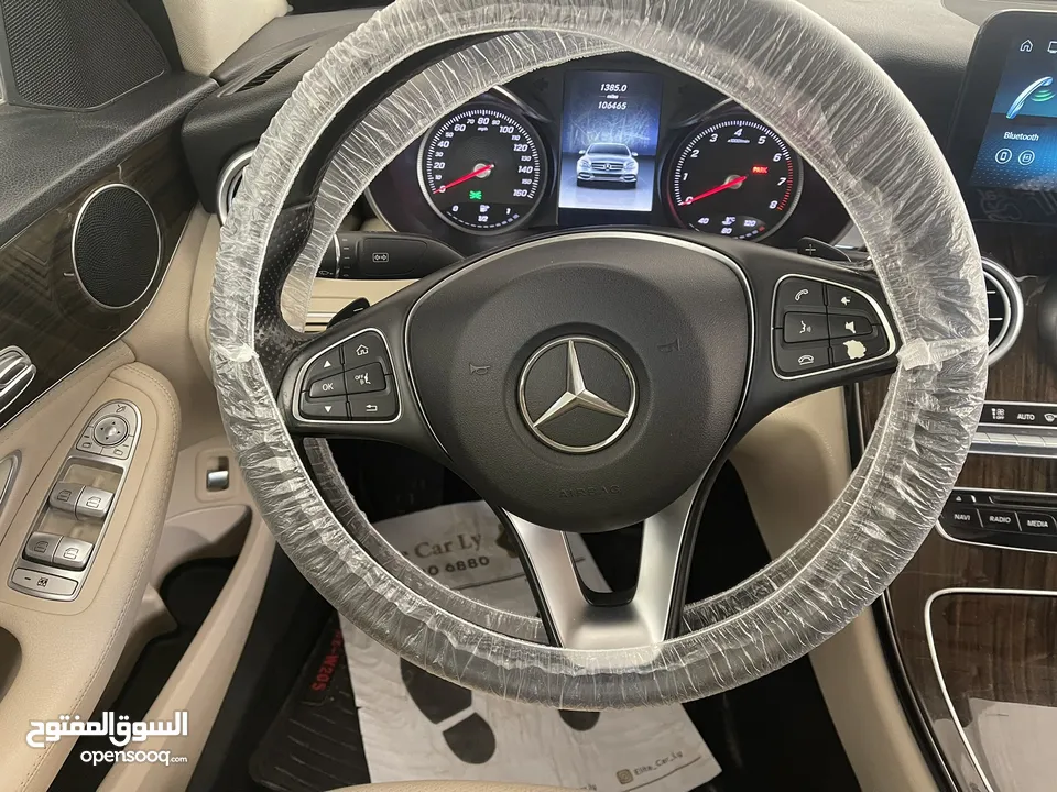 مرسيديس بنز C300