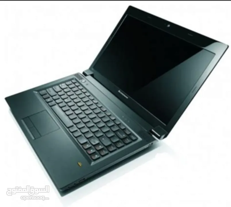 لابتوب Lenovo B570  عمل أنيق وسعر حرق! تم تخفيض السعر من 120 إلى 70 بسبب البيع المستعجل