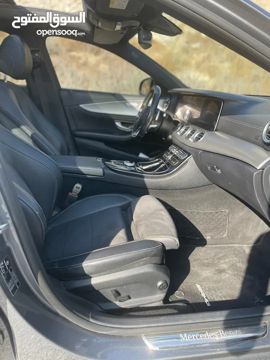 مرسيدس E200 2017