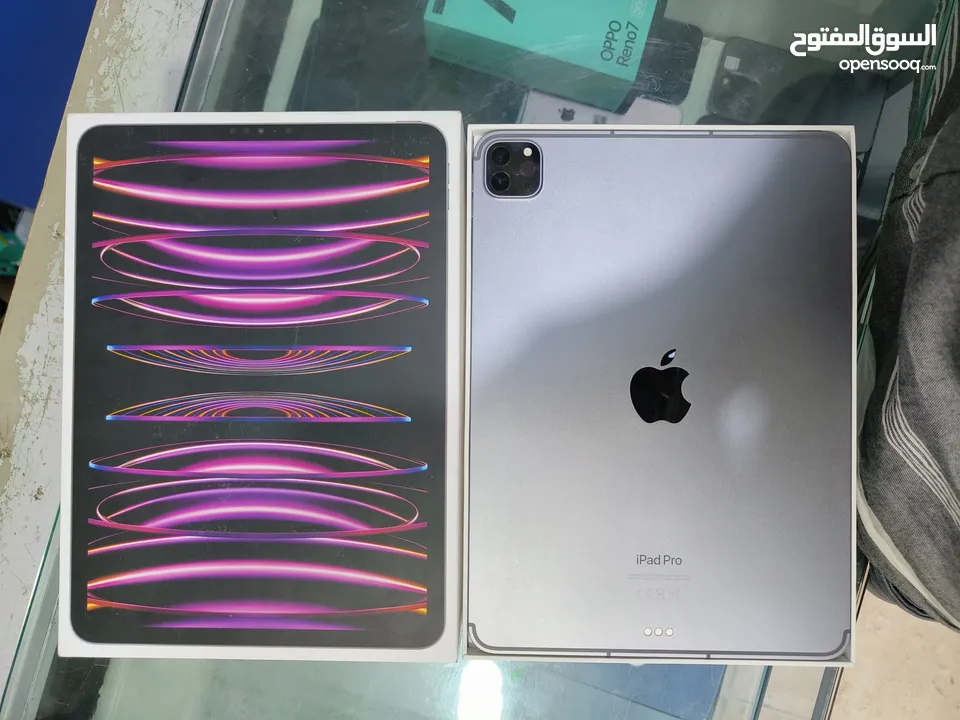 Ipad pro 11 inchs 4 th generation cellular