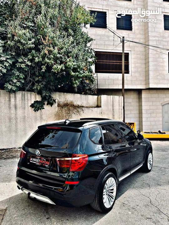 Bmw x3 D25