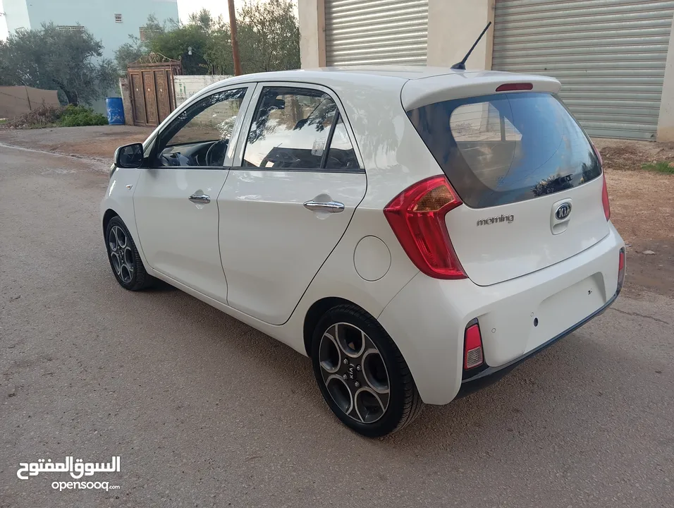 بيكانتو 2016 جديدة