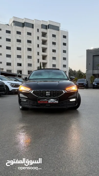 سيات ليون xperience ترخيص 2020 محرك 1500 بنزين جير أوتوماتيك 150 حصان