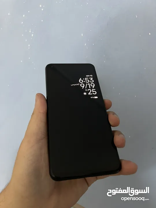 شاومي mi11 lite 5G احدث نسخة 256Gb