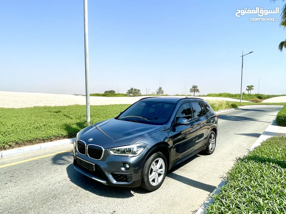 BMW X1 2016 Korean Importer Diesel