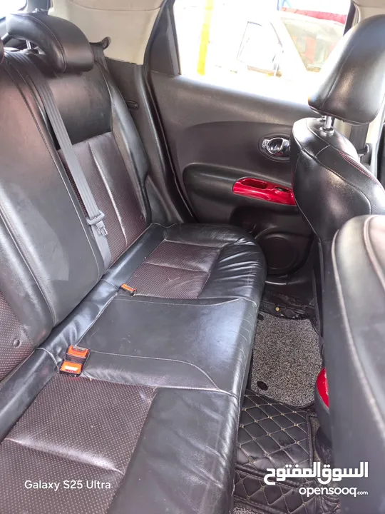 Nissans juke2013 نيسان جوك