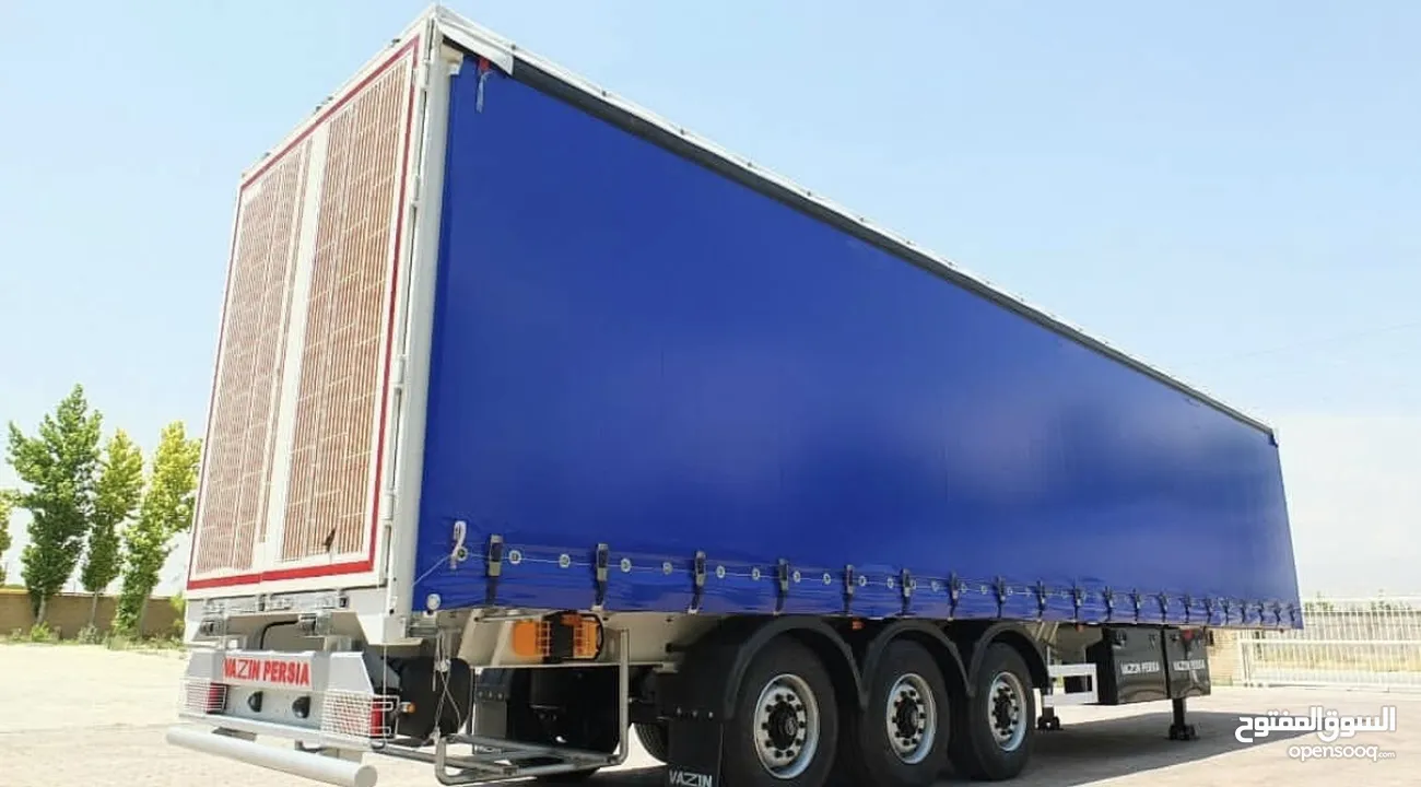 Semi trailers