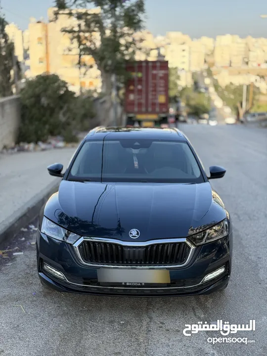 Skoda octavia 2020 full option