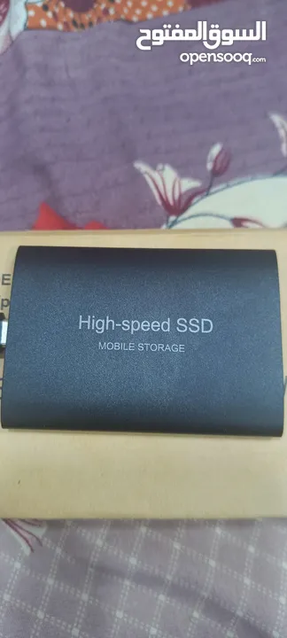 هارد خارجي SSDسعه 2تيرا سعر65الف