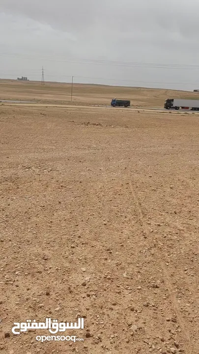للبيع من المالك قريبه من المدينه الجديده ومدينة الموقر الرياضيه