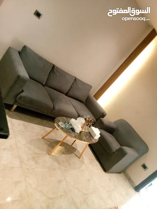 ستديو مفروش سوبر ديلوكس في منطقة شارع الجامعة الأردنية للايجار 245دينار شهري