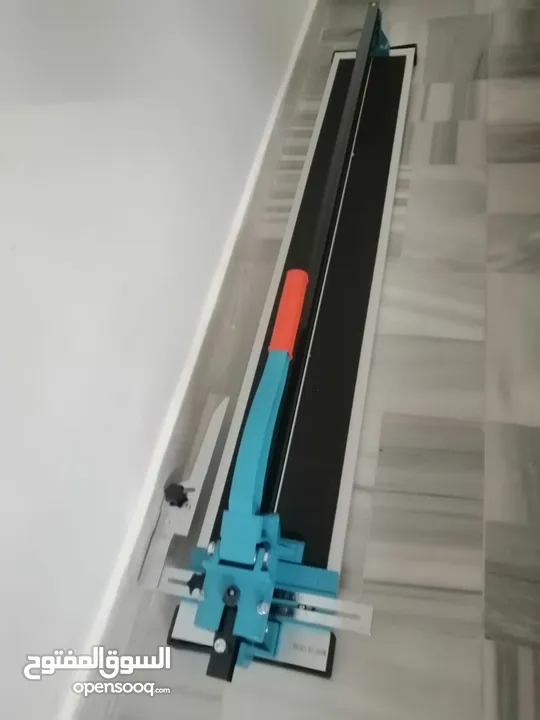 مقص بلاط 120