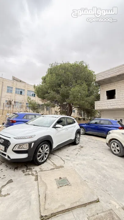 جب هونداي كونا 2019 بوضع الشركة سعر حرررررق فحص نخب