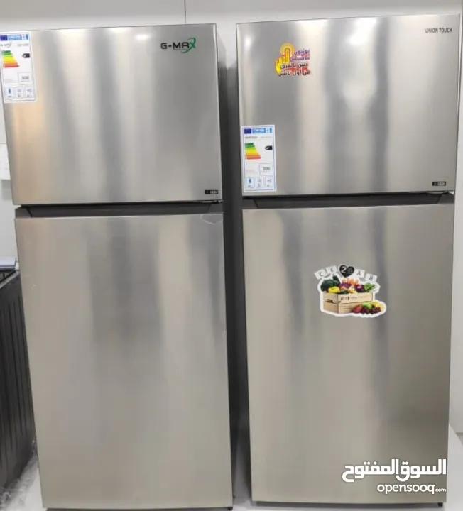ثلاجة عدد 2  غساله عدد 2  مايكرويف عدد 11 غاز عدد 4