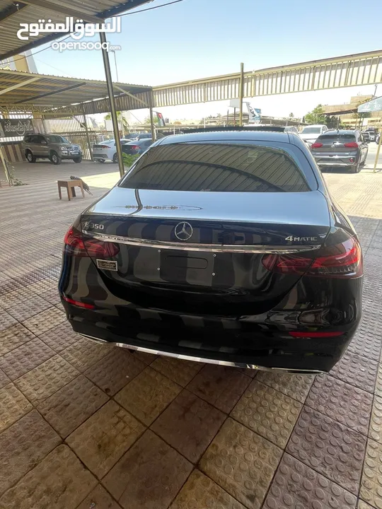 Mercedes E350 2021 Mild hybrid AMG 4matic