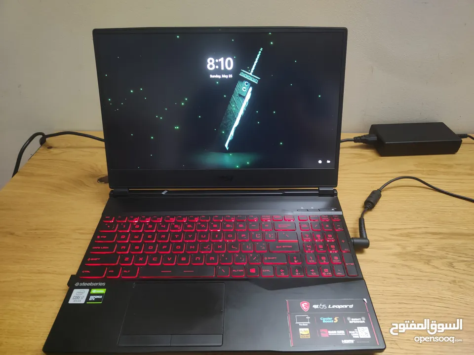 لابتوب MSI GL65