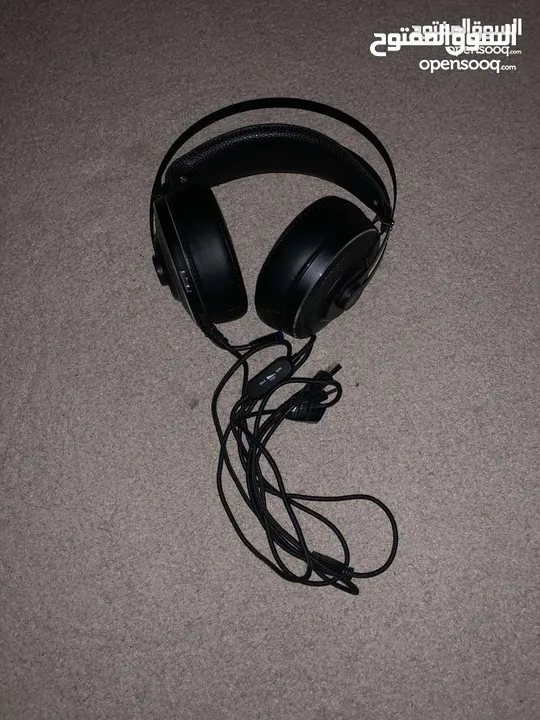 2 Gaming headset