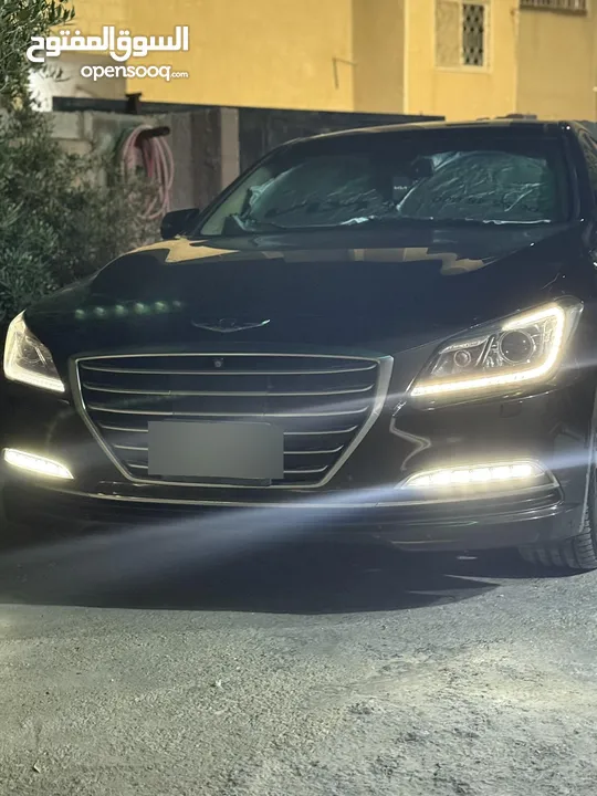 جينيسيس 2015