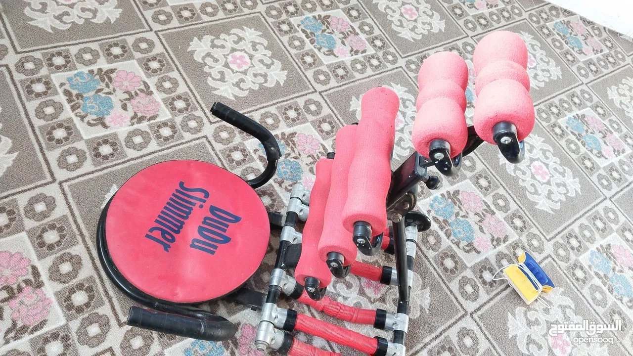 جهاز معدة وشد الترهلات دودو سليمر