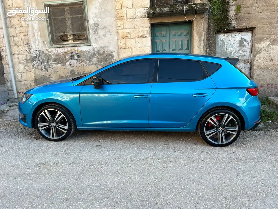 سيات ليون موديل 2016