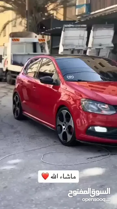 Volkswagen polo 2017