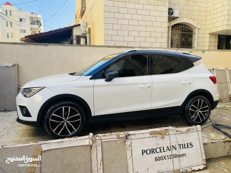 Seat Arona Excelanc 2021