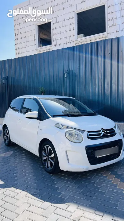 سترون c1 2015 متور 1200 جير عادي