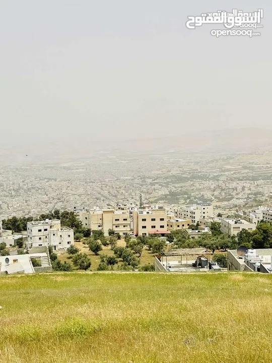 قطعة ارض للبيع في صويلح الكمالية