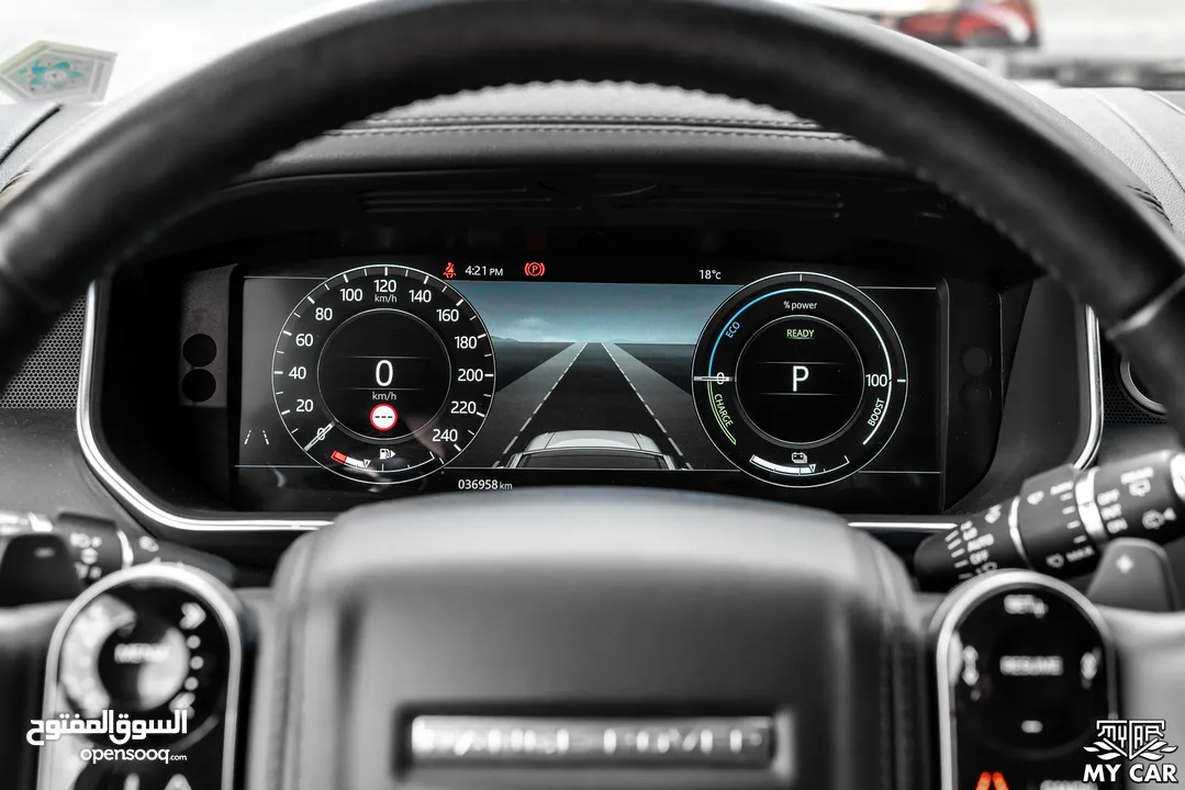 2020 Range Rover Vogue P400e Plug-in Hybrid