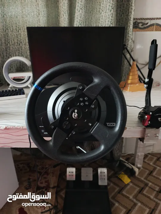 دركسون  Thrustmaster T300rs gt