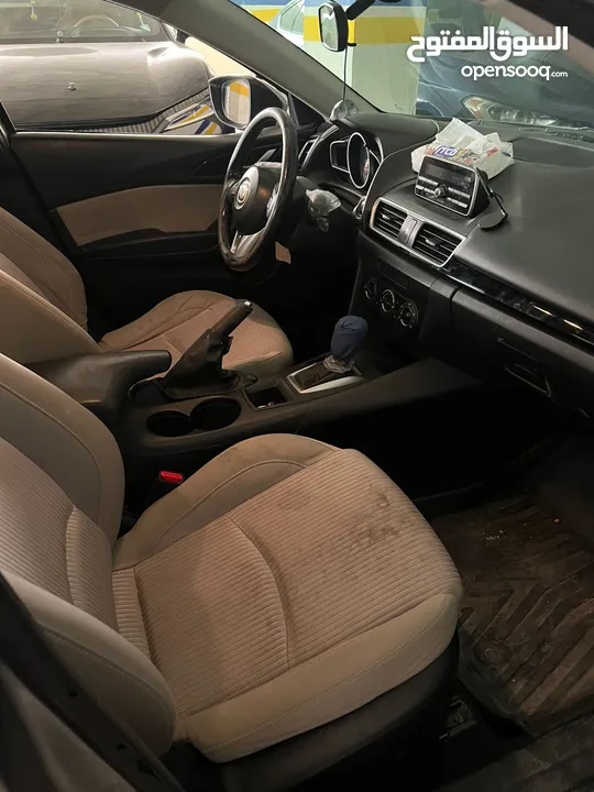 Mazda 3 - 2015