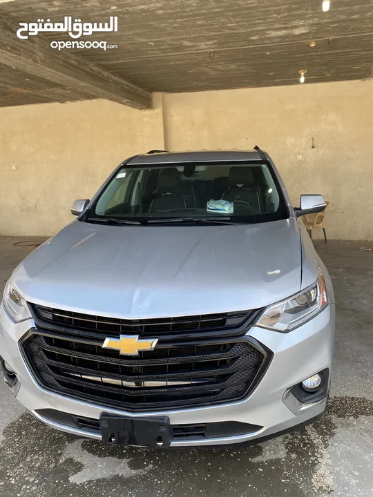 Chevrolet Traverse