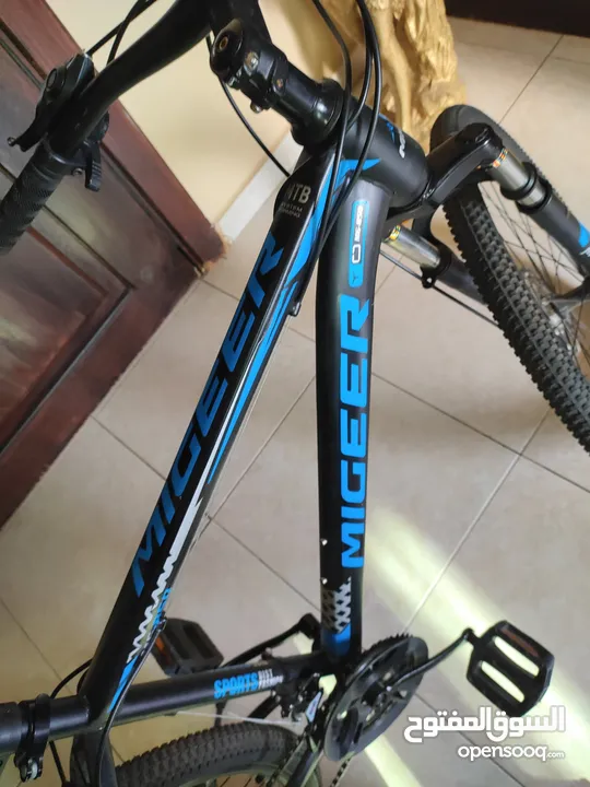 Migeer bycicle MG-850 (for sale)