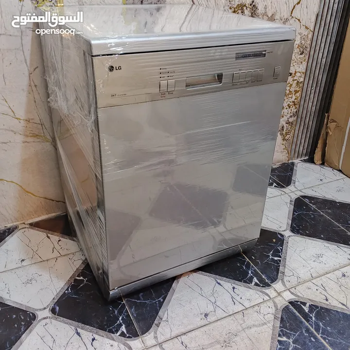 جلاية ال جي 14 طقم سلتين و6 برامج
