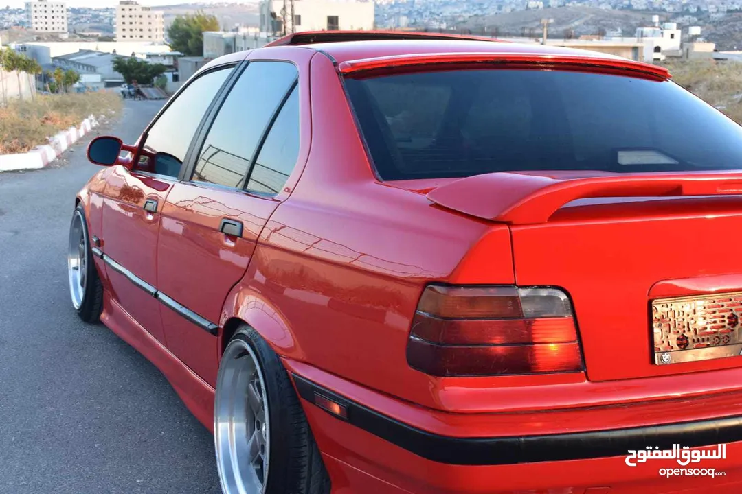 BMW E36 1996