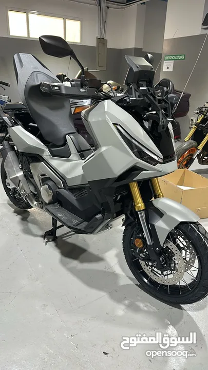 هوندا XADV 750 جديده زيرو