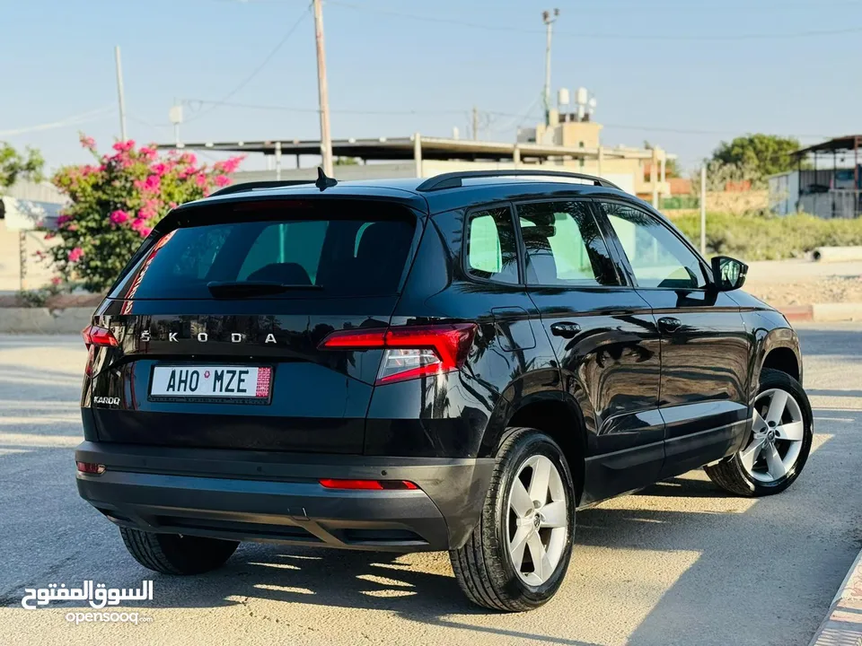 سكودا كاروك